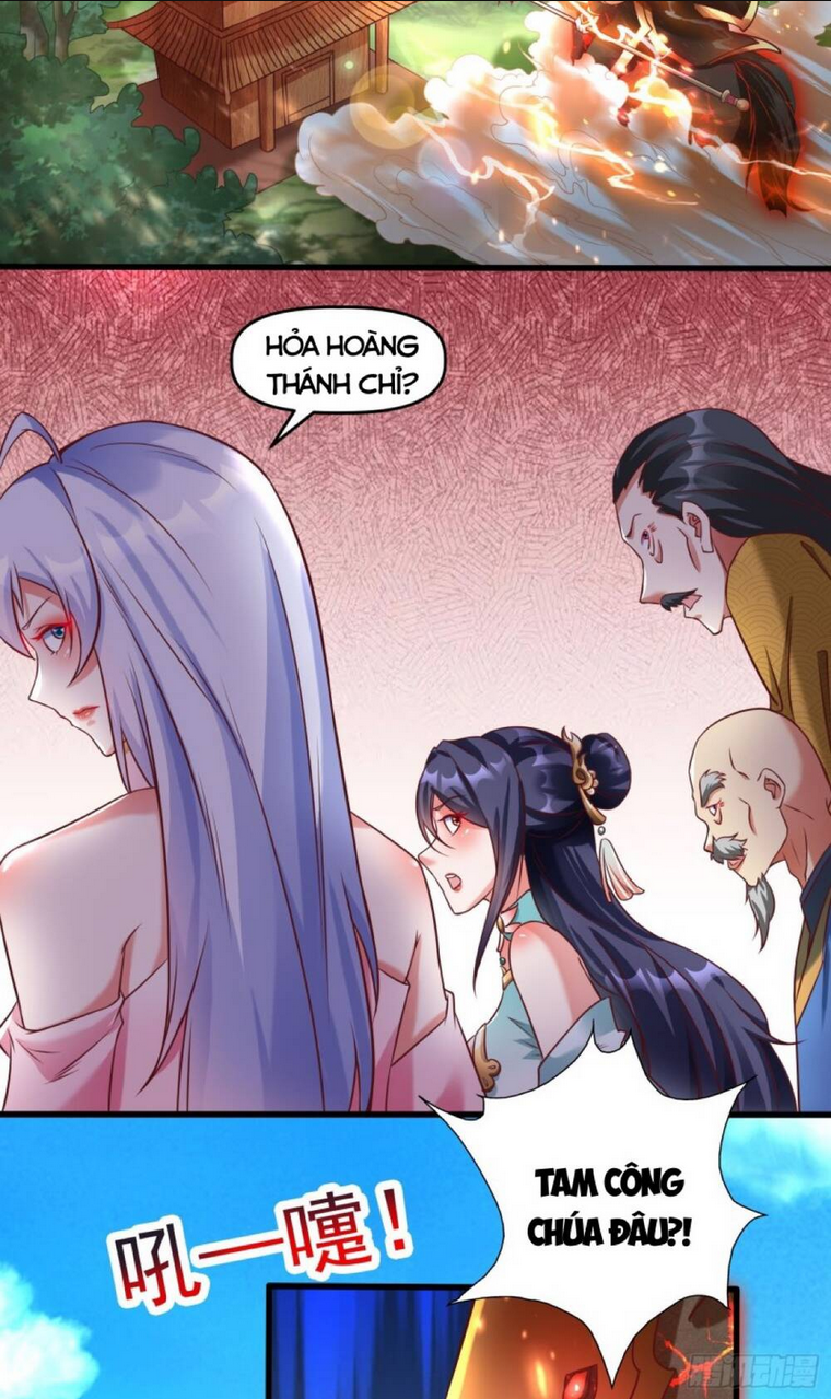 Ta Thật Sự Không Phải Là Cái Thế Cao Nhân: Chapter 14
