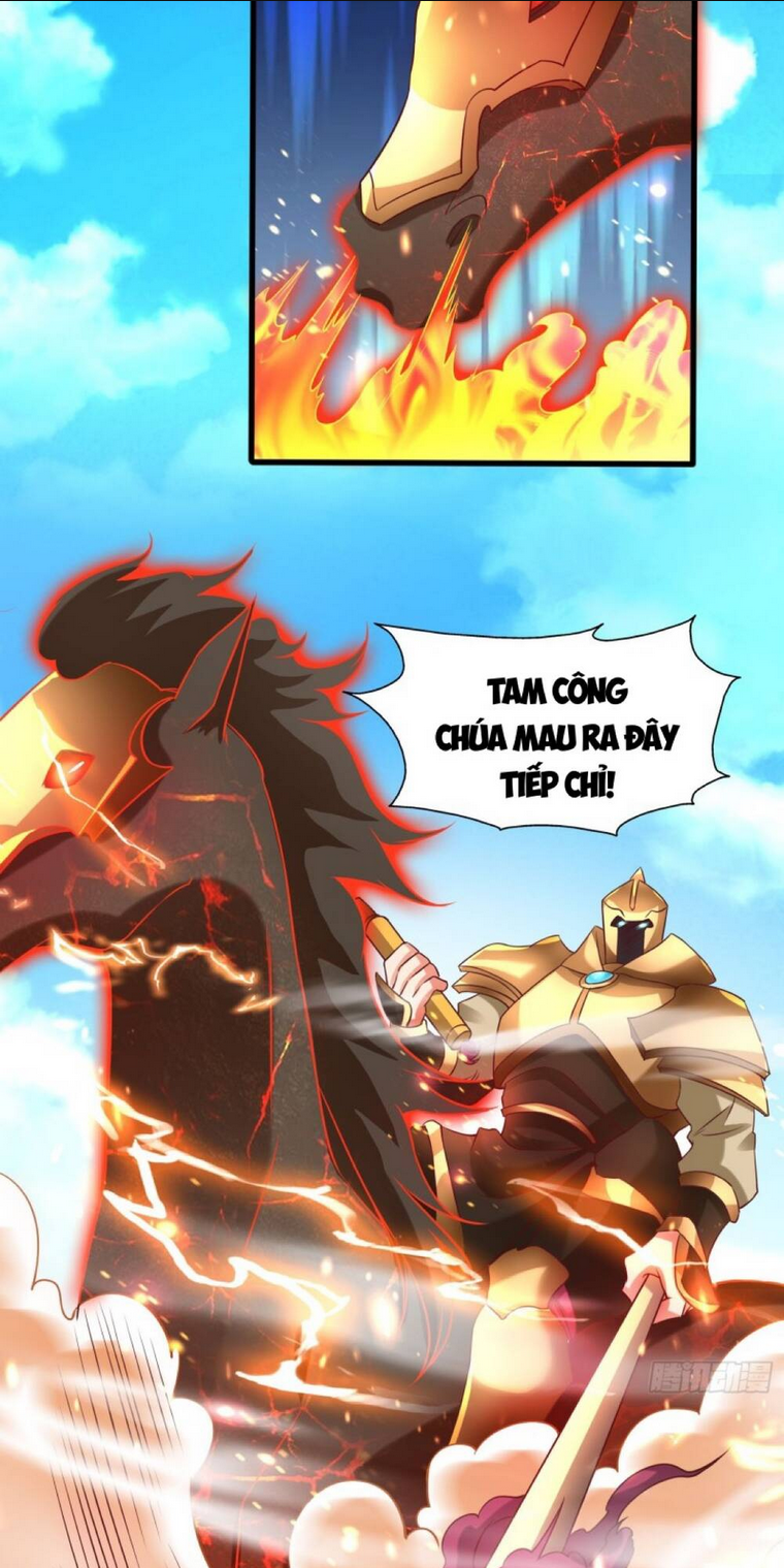 Ta Thật Sự Không Phải Là Cái Thế Cao Nhân: Chapter 14
