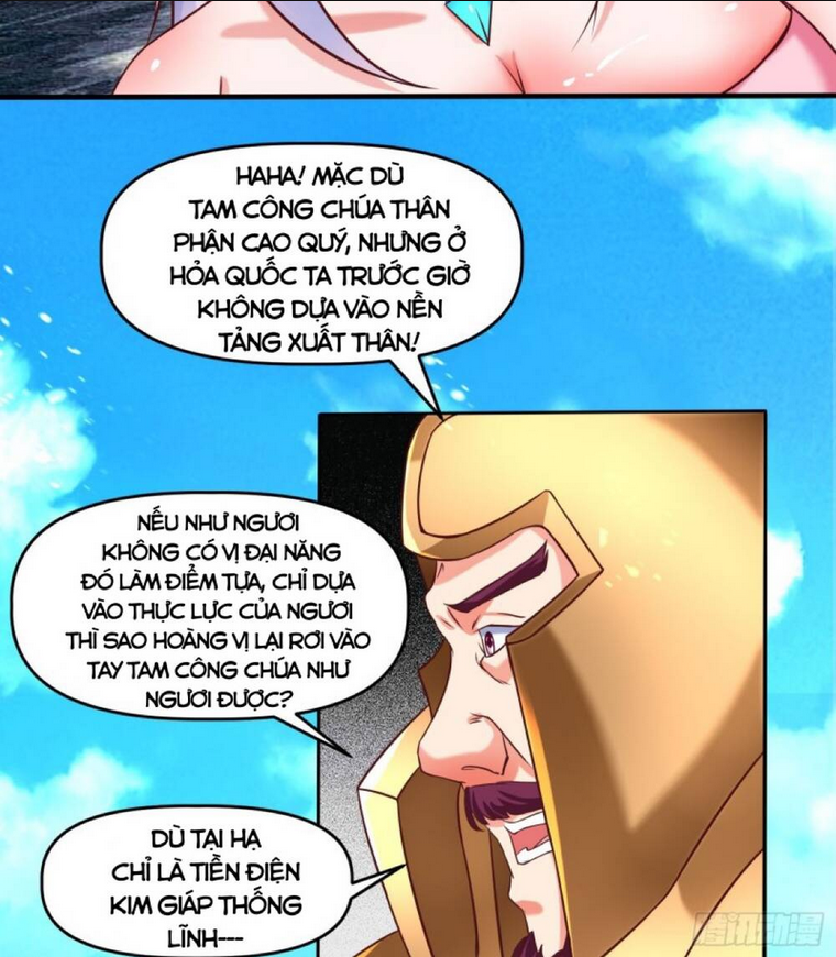 Ta Thật Sự Không Phải Là Cái Thế Cao Nhân: Chapter 14