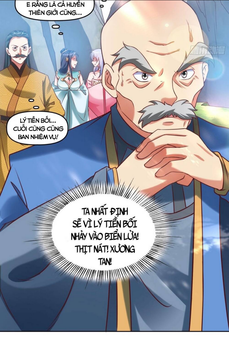 Ta Thật Sự Không Phải Là Cái Thế Cao Nhân: Chapter 14