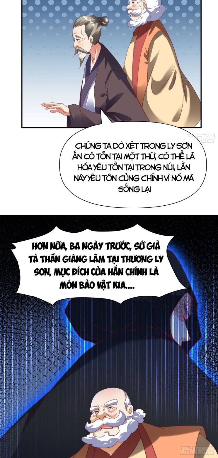 Ta Thật Sự Không Phải Là Cái Thế Cao Nhân: Chapter 16