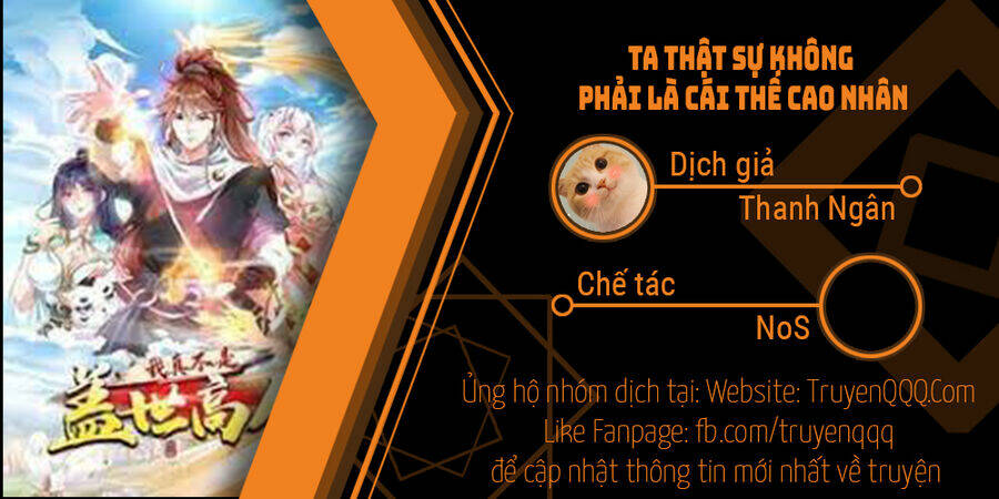 Ta Thật Sự Không Phải Là Cái Thế Cao Nhân: Chapter 18