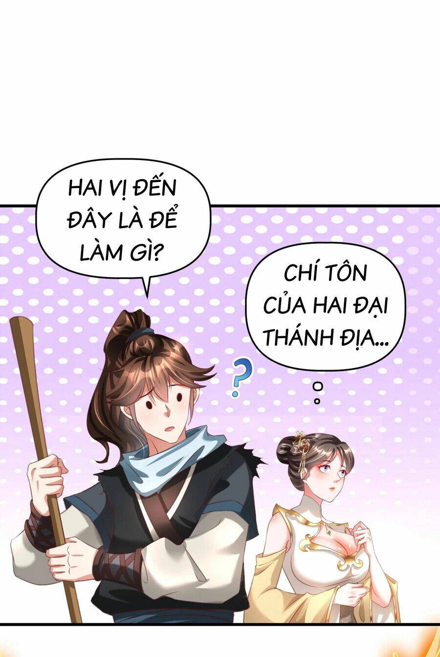 Ta Thật Sự Không Phải Là Cái Thế Cao Nhân: Chapter 18