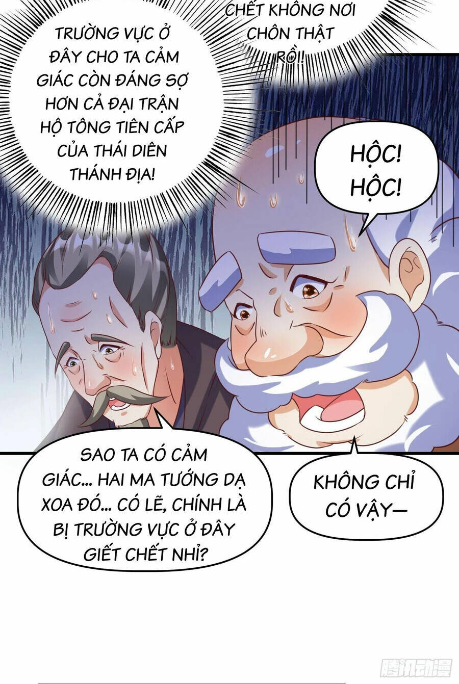 Ta Thật Sự Không Phải Là Cái Thế Cao Nhân: Chapter 18