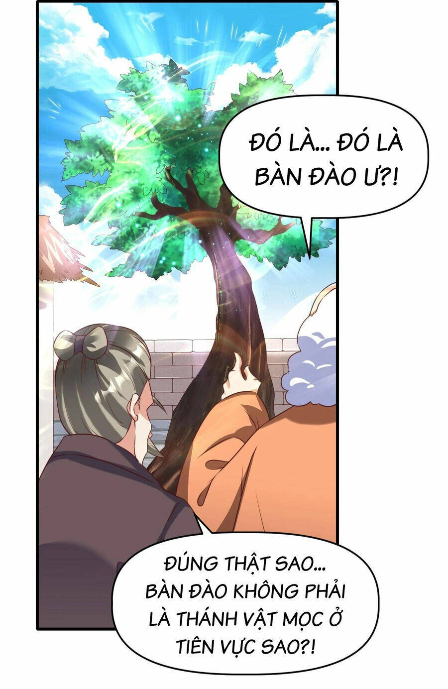 Ta Thật Sự Không Phải Là Cái Thế Cao Nhân: Chapter 18