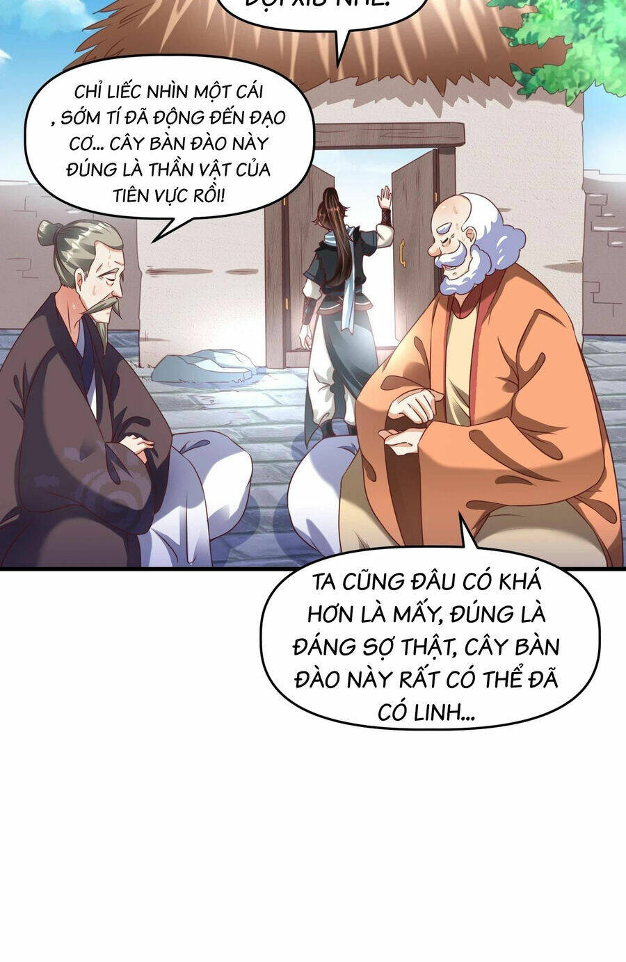 Ta Thật Sự Không Phải Là Cái Thế Cao Nhân: Chapter 18