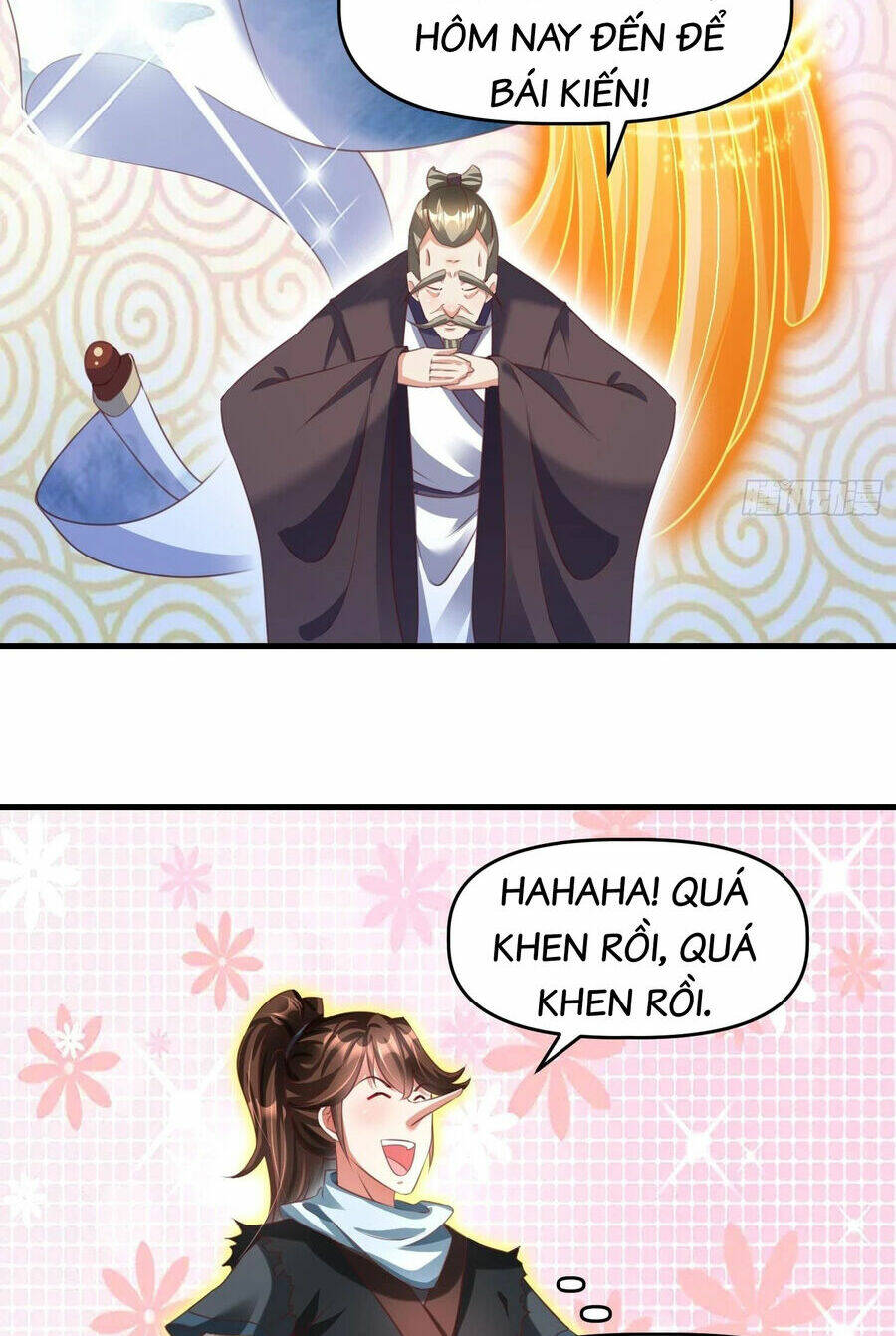 Ta Thật Sự Không Phải Là Cái Thế Cao Nhân: Chapter 18