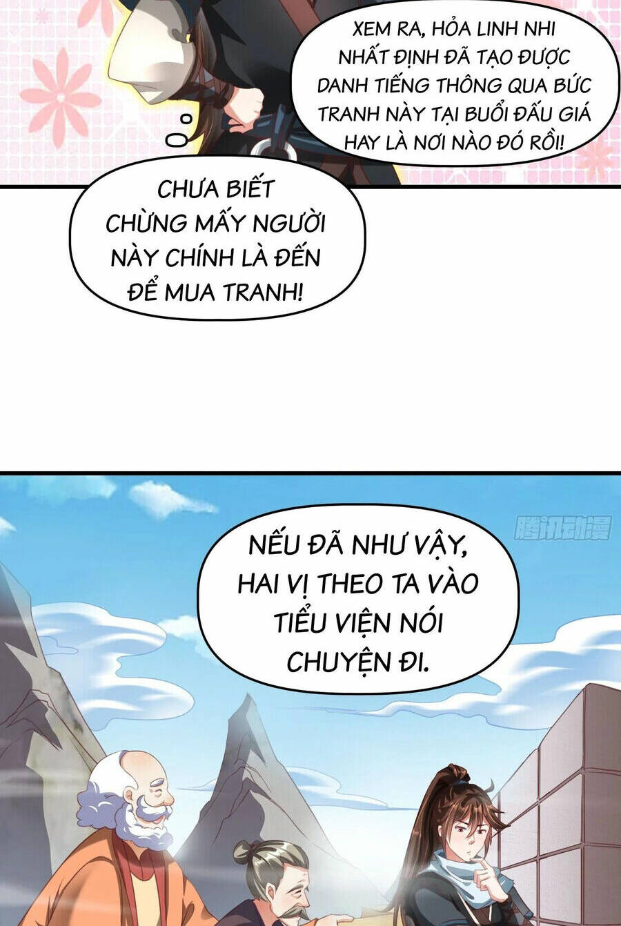 Ta Thật Sự Không Phải Là Cái Thế Cao Nhân: Chapter 18