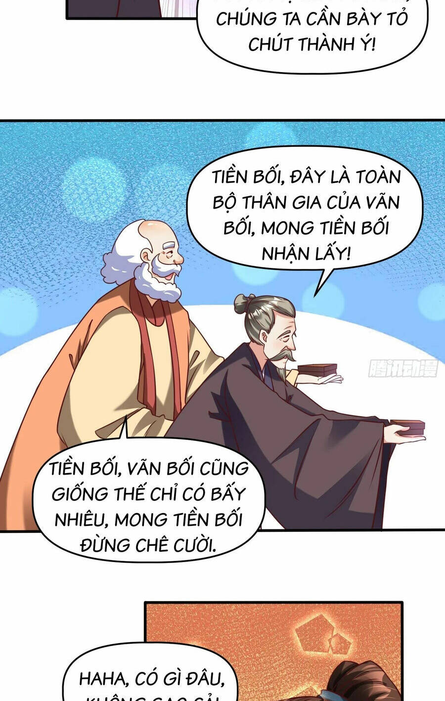 Ta Thật Sự Không Phải Là Cái Thế Cao Nhân: Chapter 19