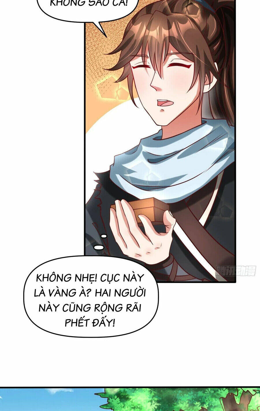 Ta Thật Sự Không Phải Là Cái Thế Cao Nhân: Chapter 19