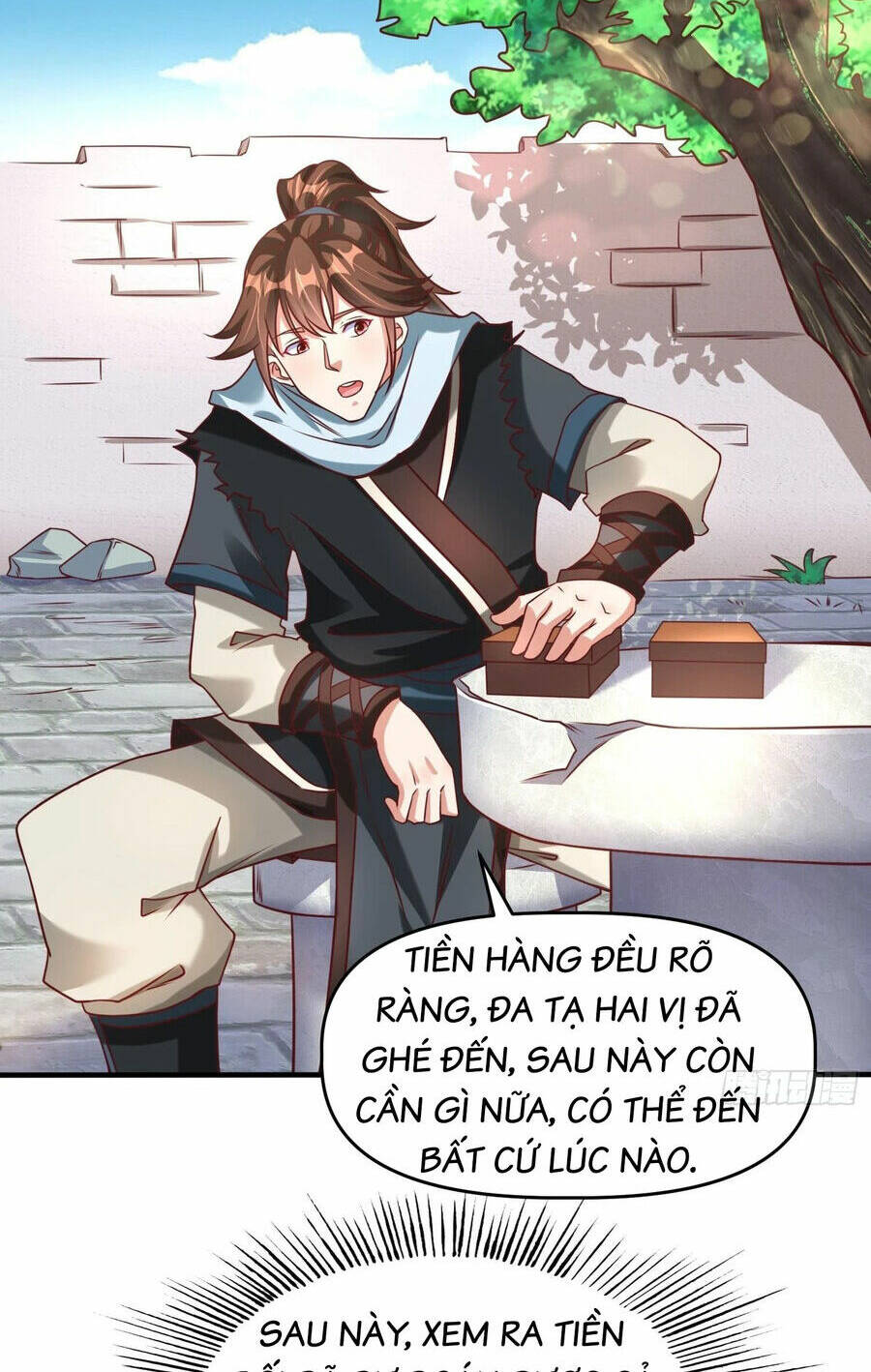 Ta Thật Sự Không Phải Là Cái Thế Cao Nhân: Chapter 19