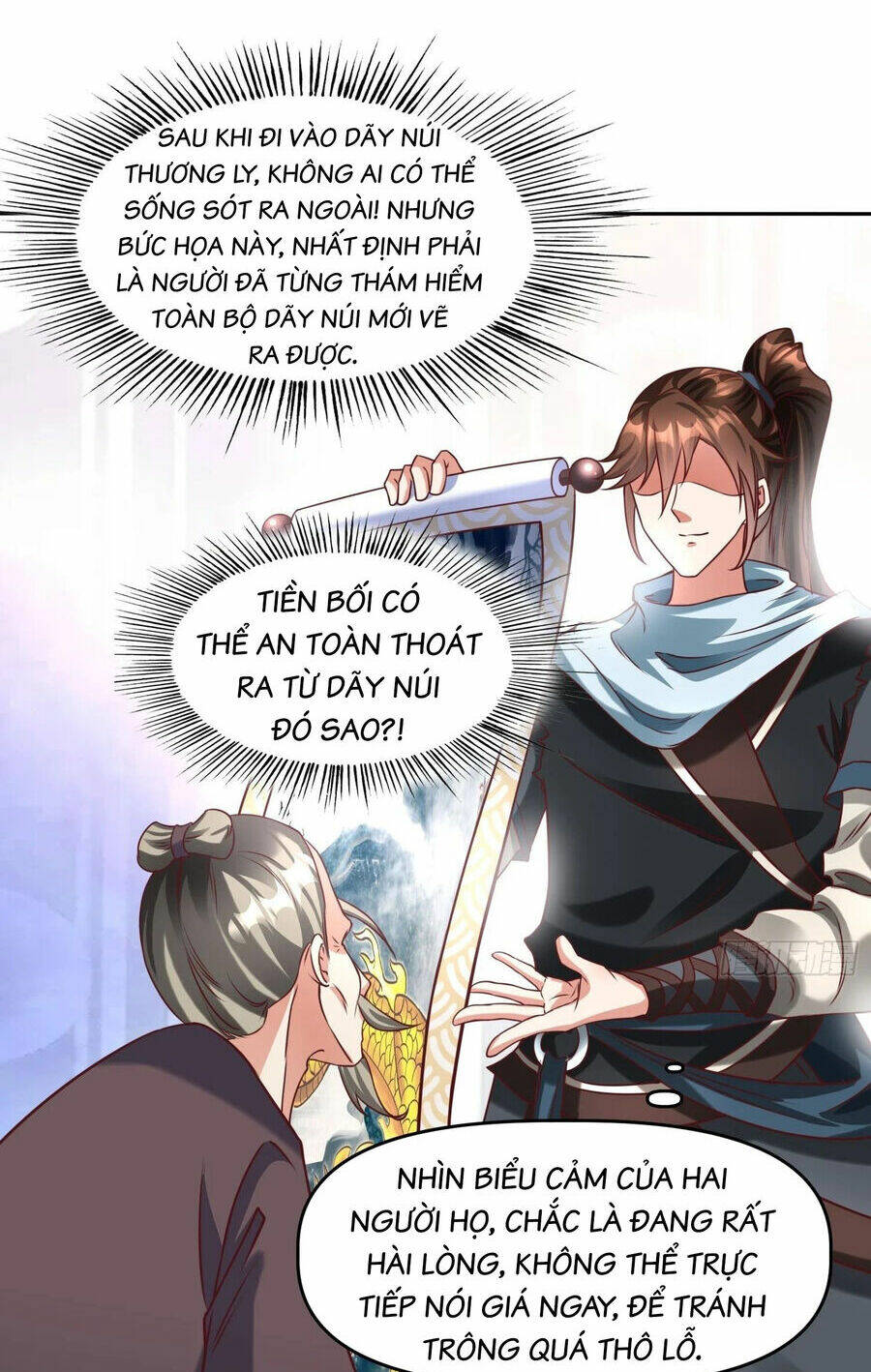 Ta Thật Sự Không Phải Là Cái Thế Cao Nhân: Chapter 19