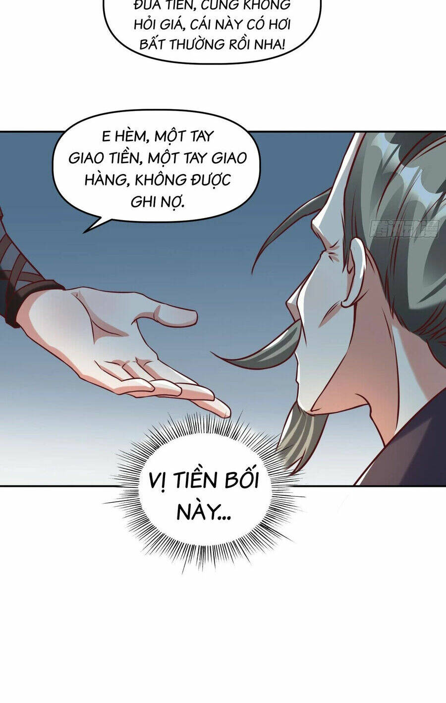Ta Thật Sự Không Phải Là Cái Thế Cao Nhân: Chapter 19