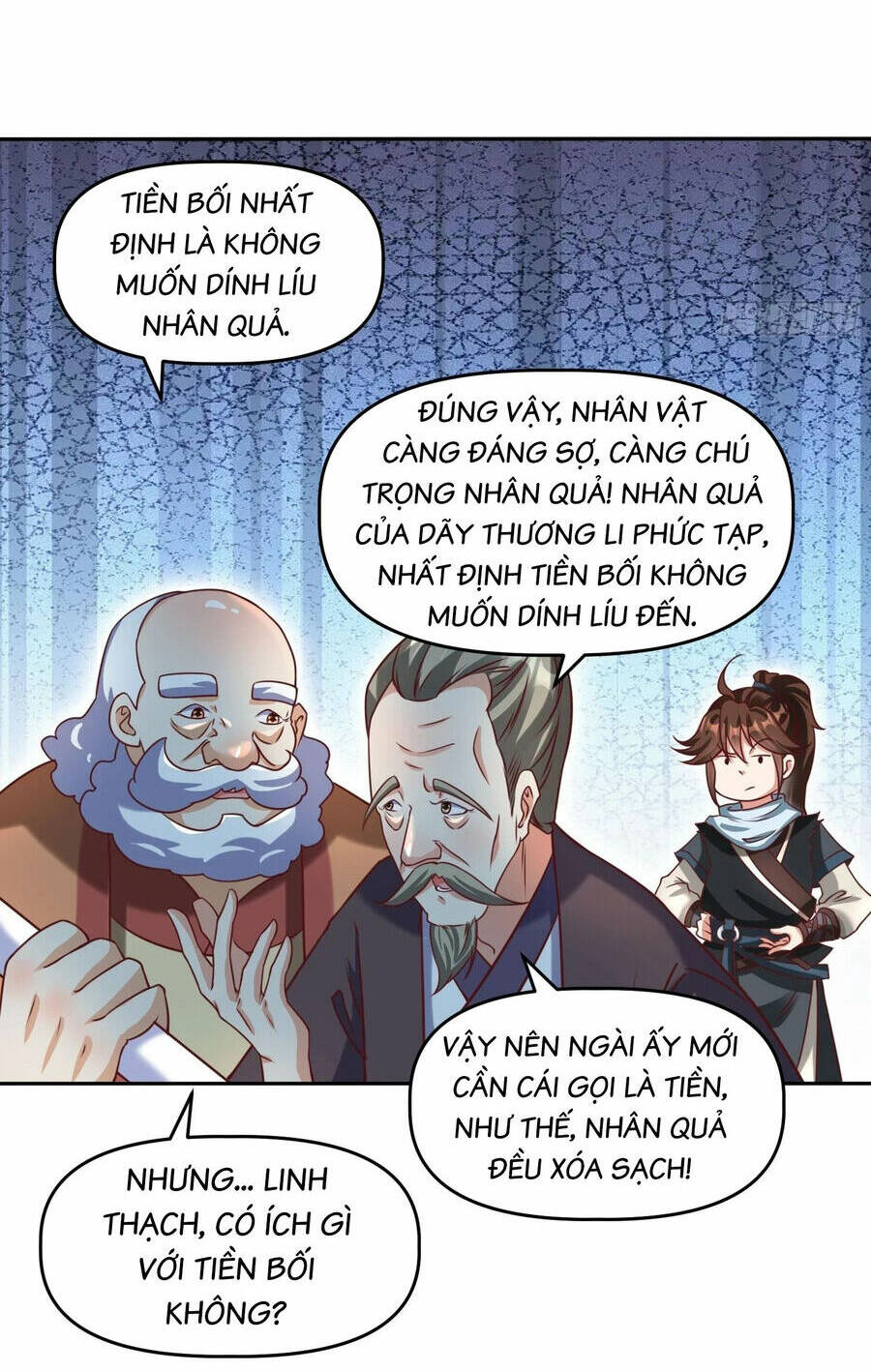 Ta Thật Sự Không Phải Là Cái Thế Cao Nhân: Chapter 19