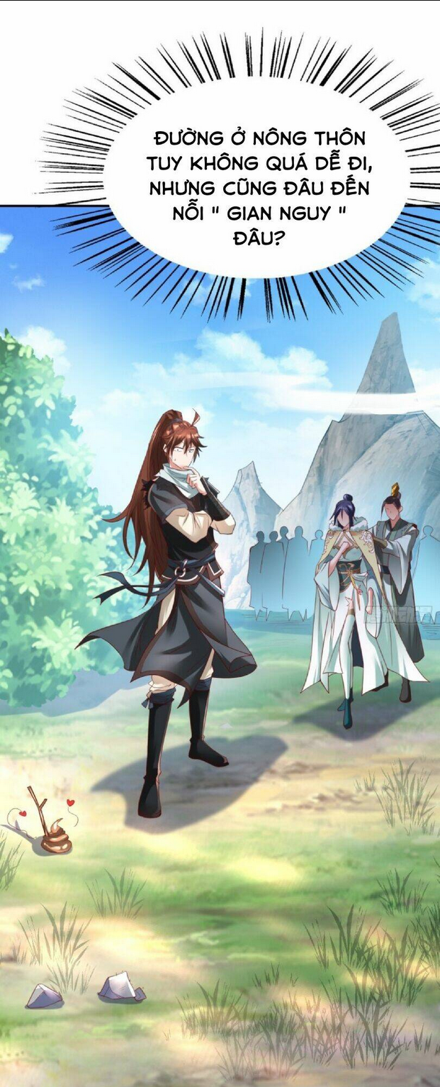 Ta Thật Sự Không Phải Là Cái Thế Cao Nhân: Chapter 2