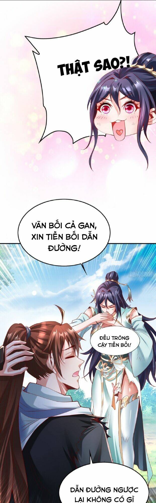 Ta Thật Sự Không Phải Là Cái Thế Cao Nhân: Chapter 2