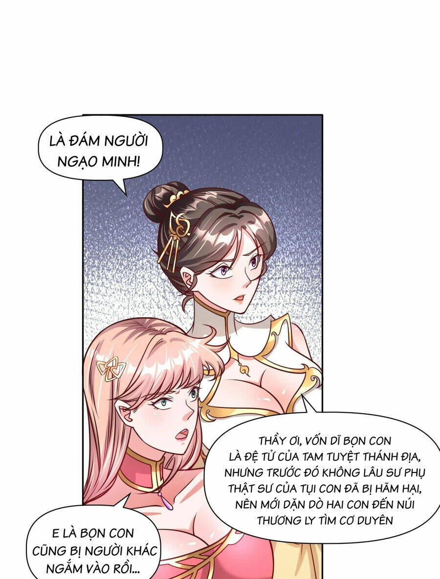 Ta Thật Sự Không Phải Là Cái Thế Cao Nhân: Chapter 22