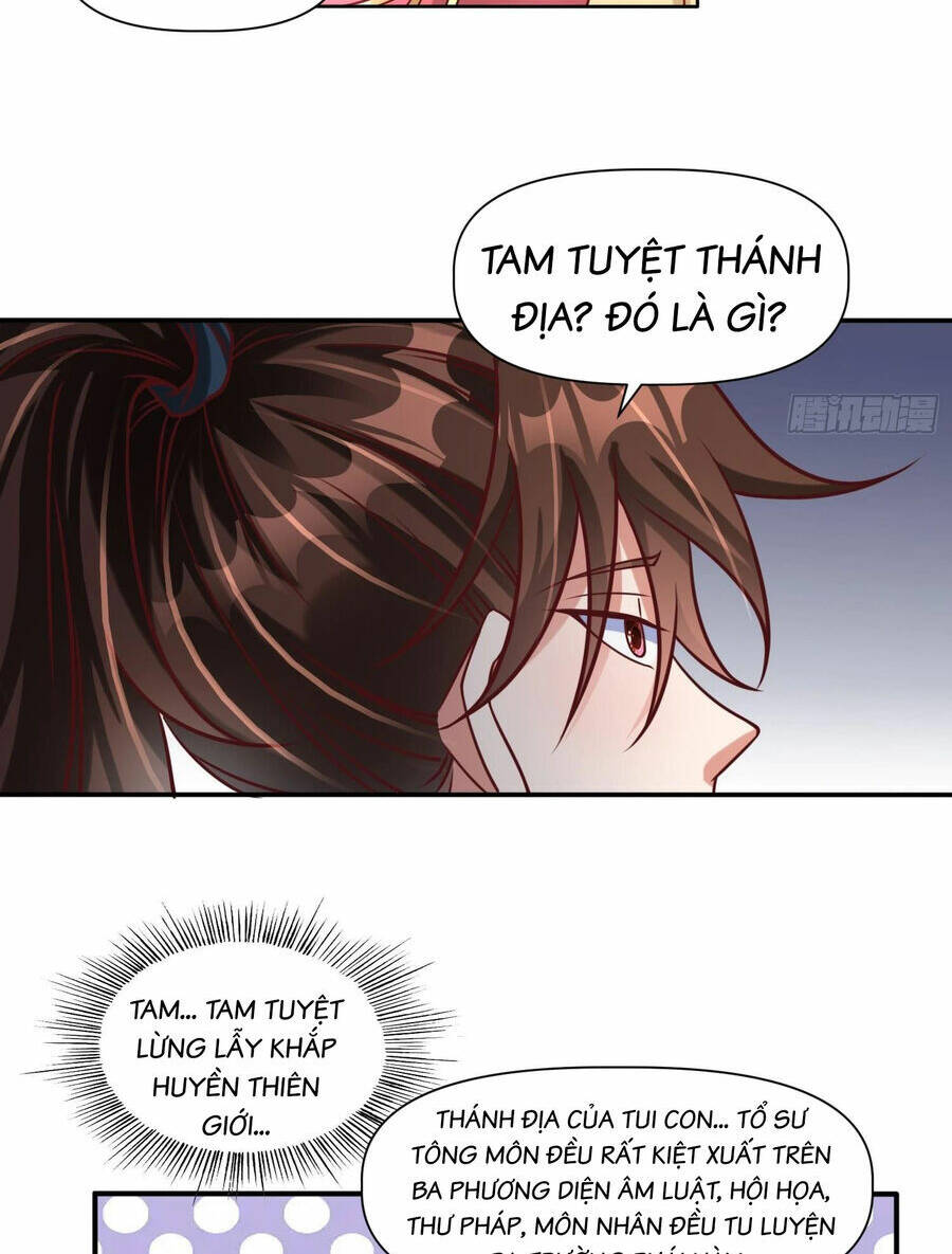 Ta Thật Sự Không Phải Là Cái Thế Cao Nhân: Chapter 22