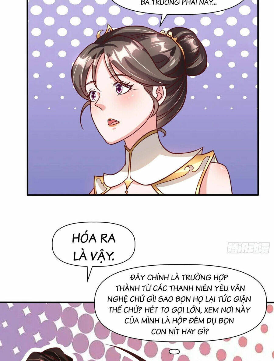 Ta Thật Sự Không Phải Là Cái Thế Cao Nhân: Chapter 22