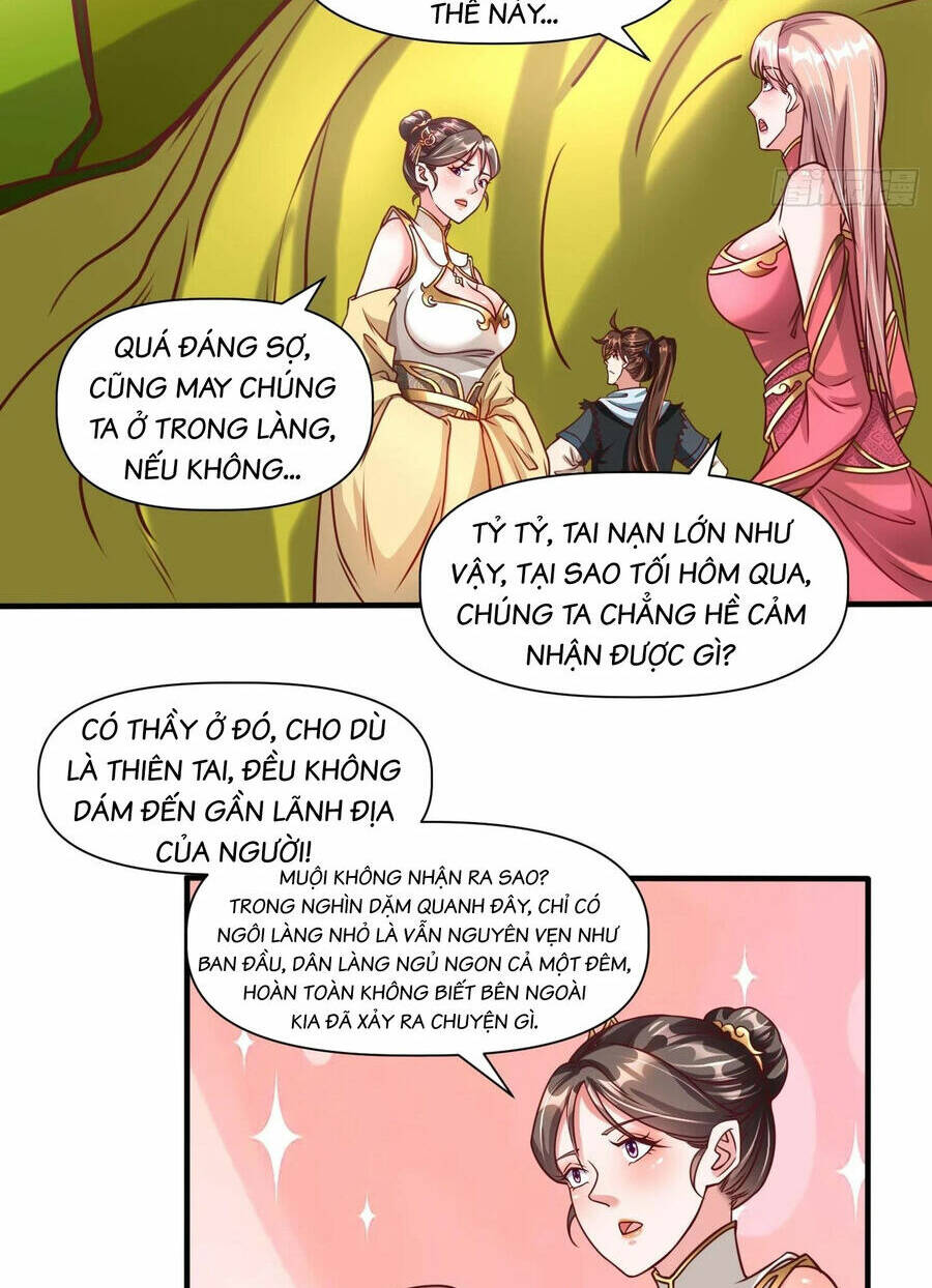 Ta Thật Sự Không Phải Là Cái Thế Cao Nhân: Chapter 22