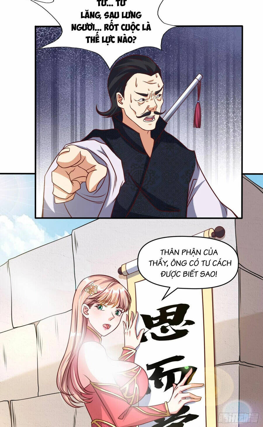 Ta Thật Sự Không Phải Là Cái Thế Cao Nhân: Chapter 23