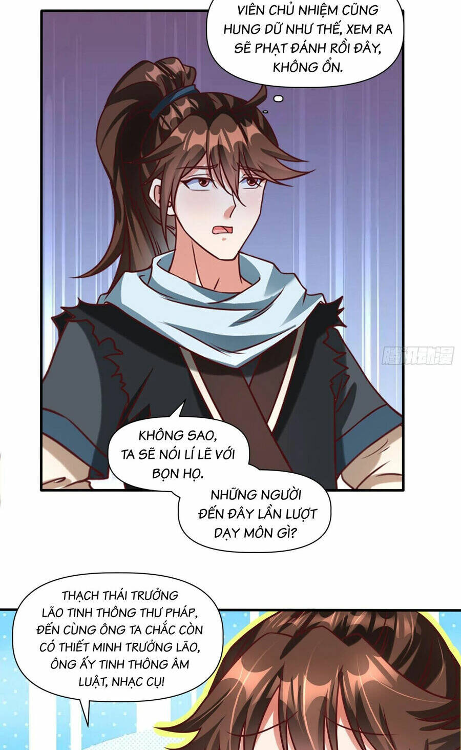 Ta Thật Sự Không Phải Là Cái Thế Cao Nhân: Chapter 23
