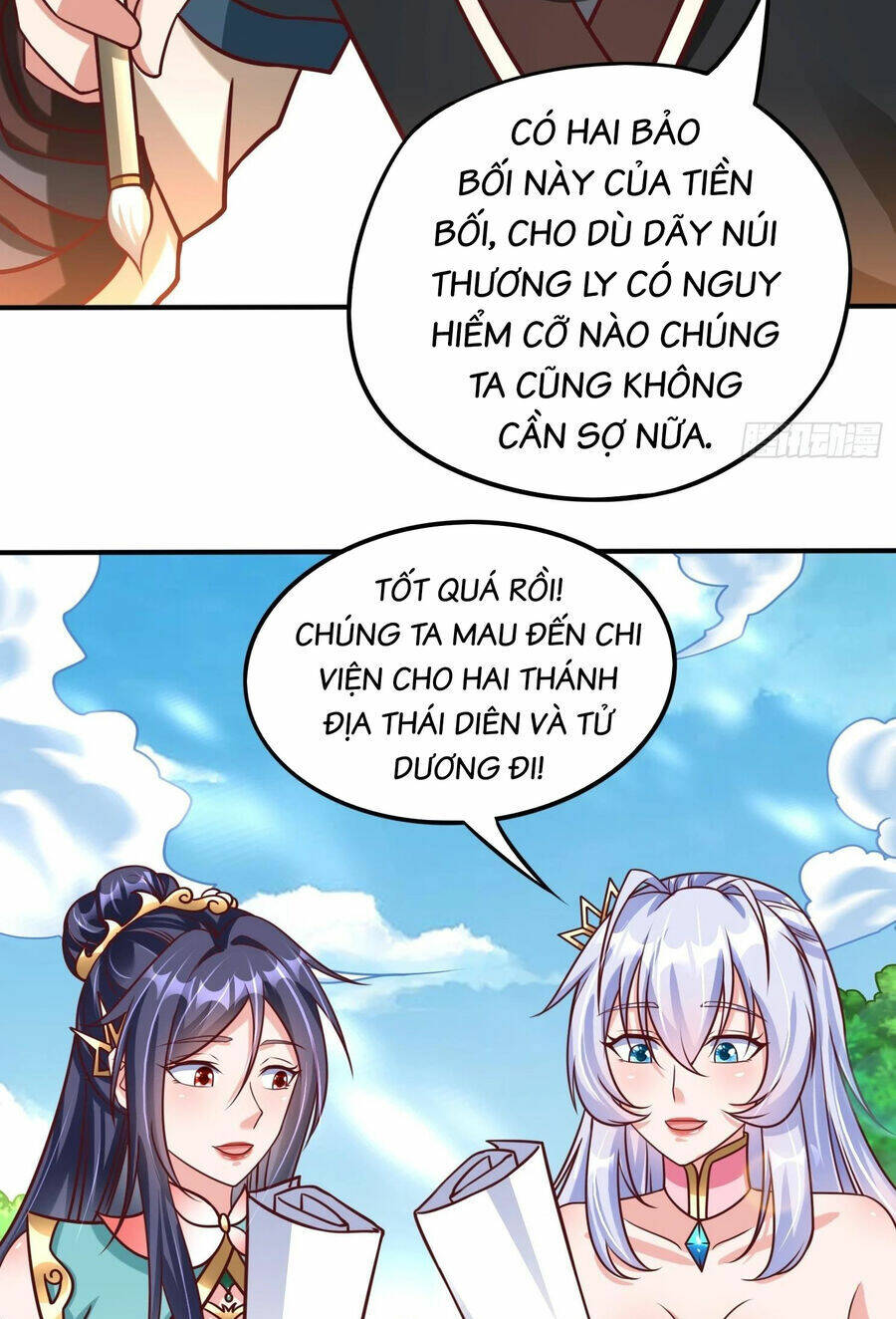 Ta Thật Sự Không Phải Là Cái Thế Cao Nhân: Chapter 24