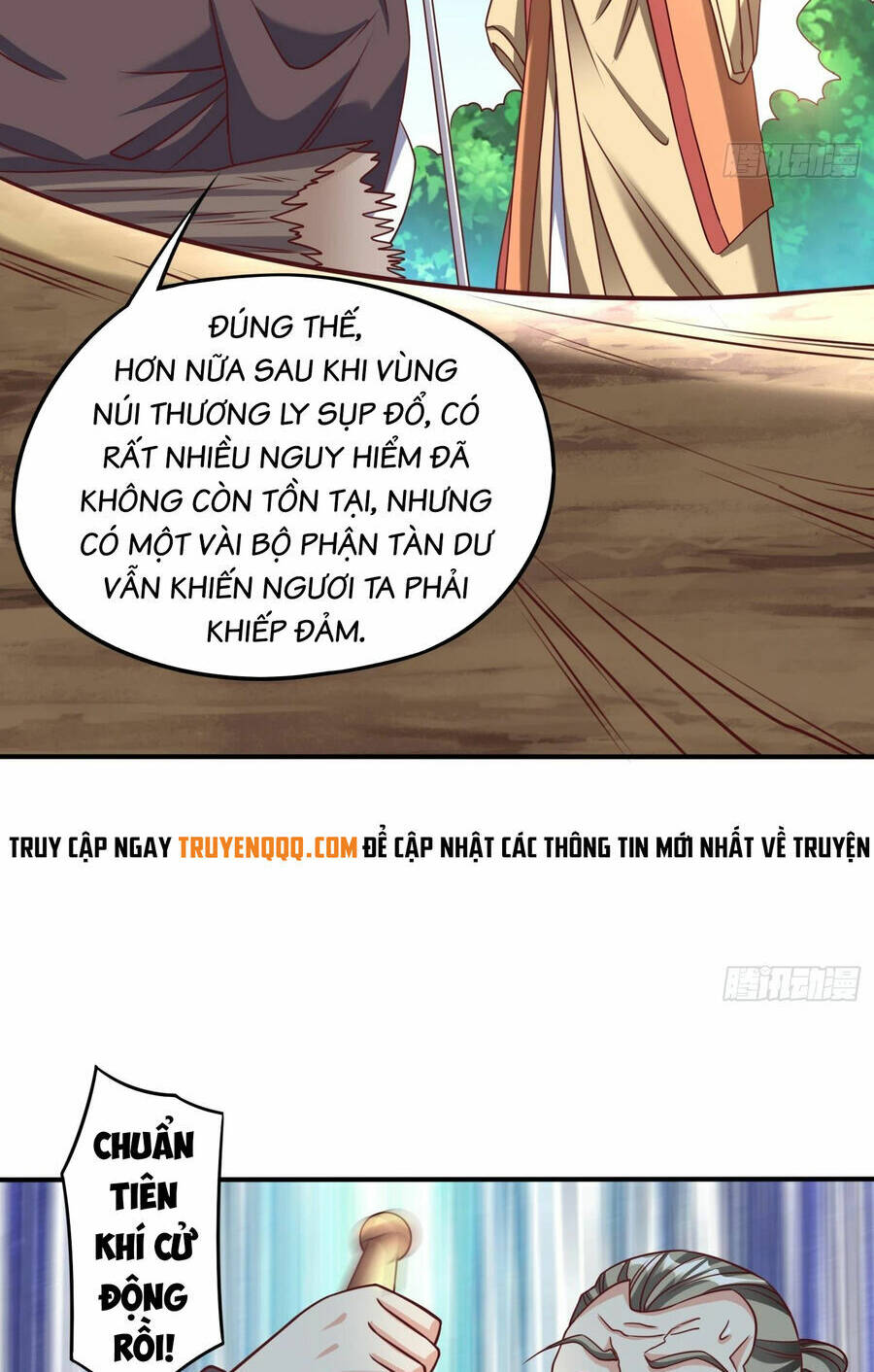 Ta Thật Sự Không Phải Là Cái Thế Cao Nhân: Chapter 24