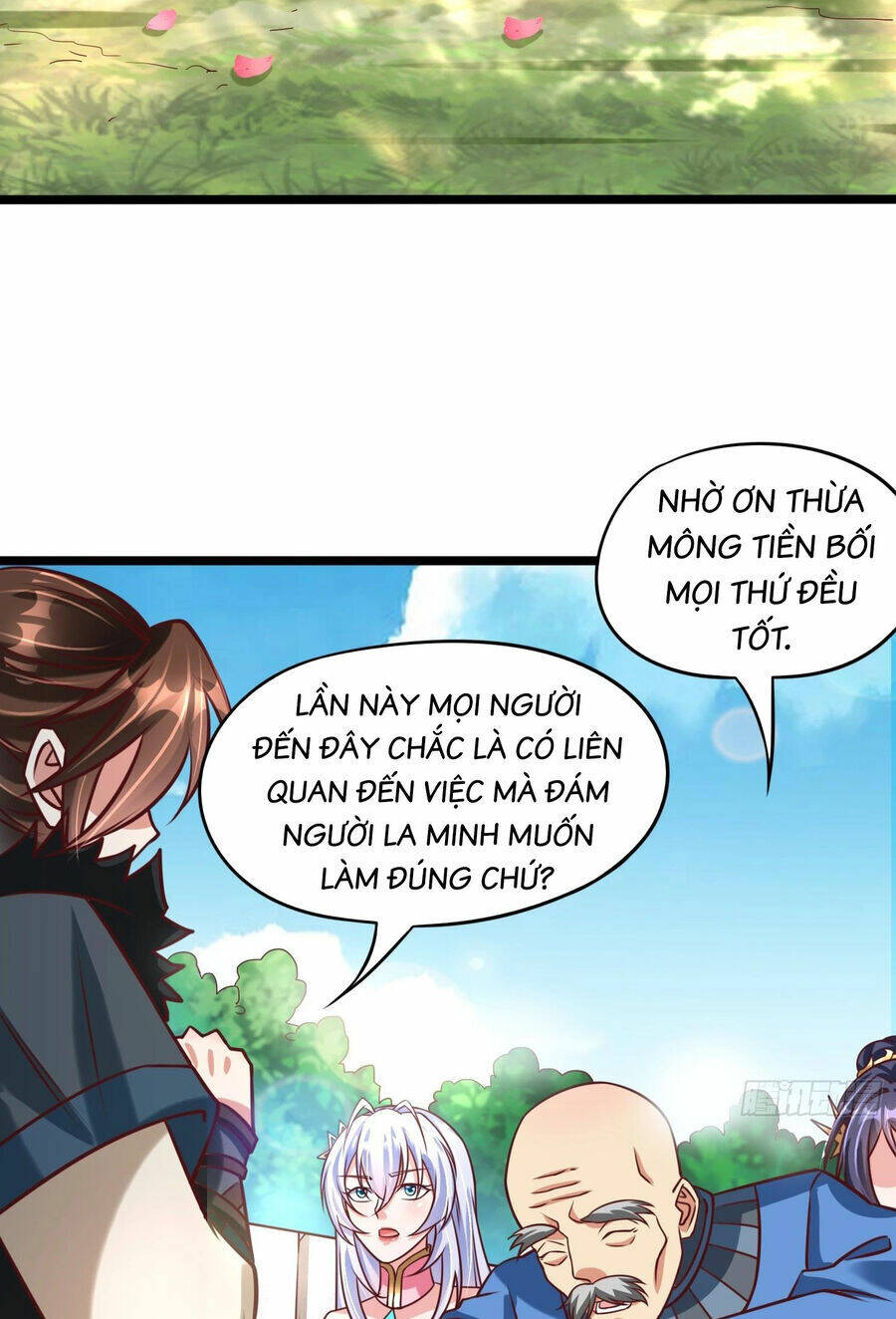 Ta Thật Sự Không Phải Là Cái Thế Cao Nhân: Chapter 24