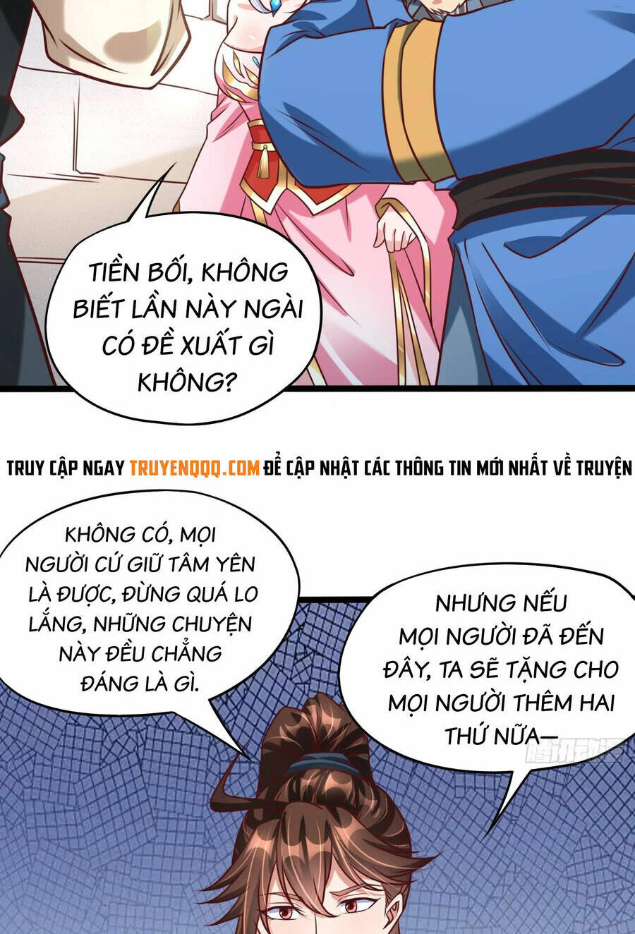Ta Thật Sự Không Phải Là Cái Thế Cao Nhân: Chapter 24