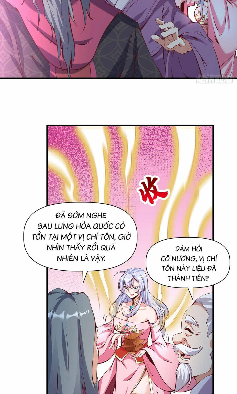 Ta Thật Sự Không Phải Là Cái Thế Cao Nhân: Chapter 25