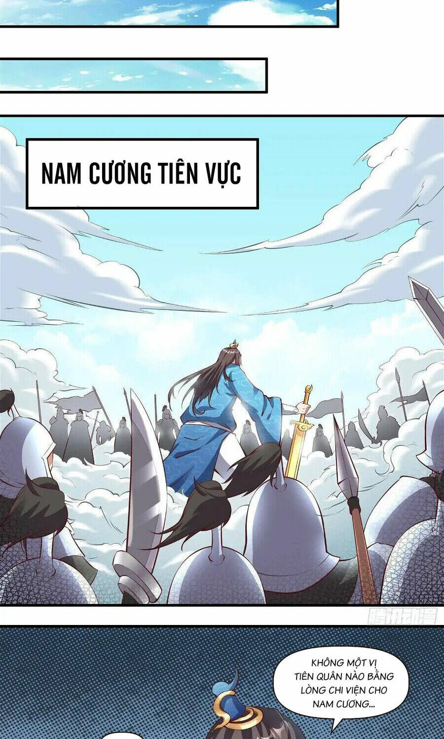 Ta Thật Sự Không Phải Là Cái Thế Cao Nhân: Chapter 26