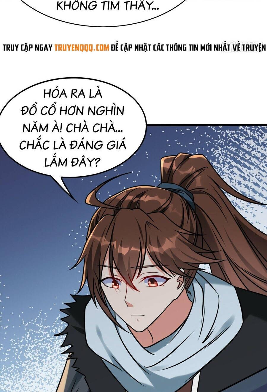 Ta Thật Sự Không Phải Là Cái Thế Cao Nhân: Chapter 27