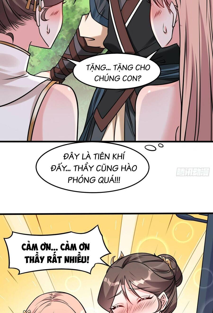 Ta Thật Sự Không Phải Là Cái Thế Cao Nhân: Chapter 27