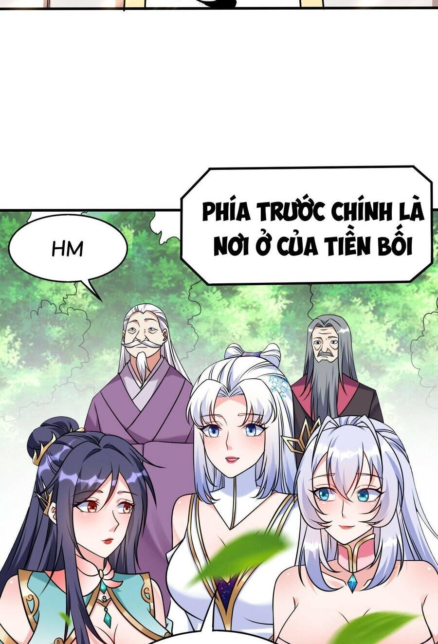 Ta Thật Sự Không Phải Là Cái Thế Cao Nhân: Chapter 27