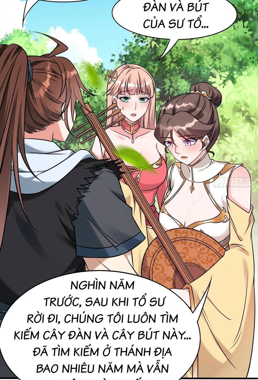 Ta Thật Sự Không Phải Là Cái Thế Cao Nhân: Chapter 27