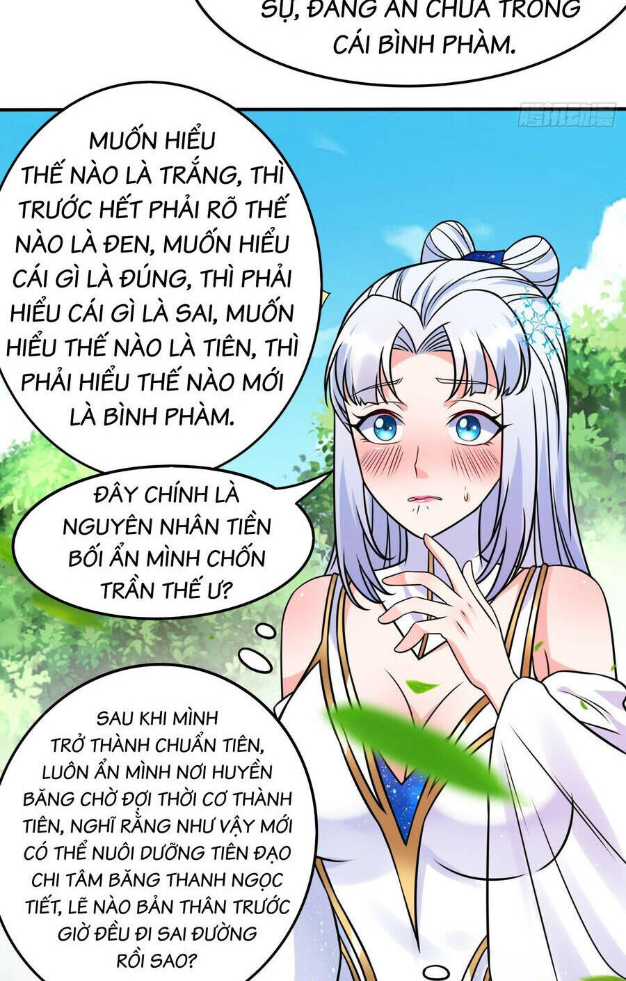 Ta Thật Sự Không Phải Là Cái Thế Cao Nhân: Chapter 28
