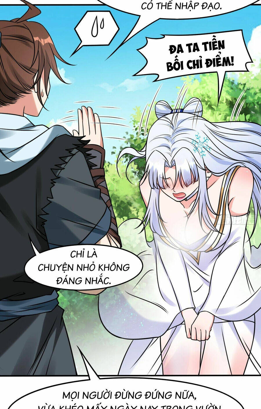 Ta Thật Sự Không Phải Là Cái Thế Cao Nhân: Chapter 28