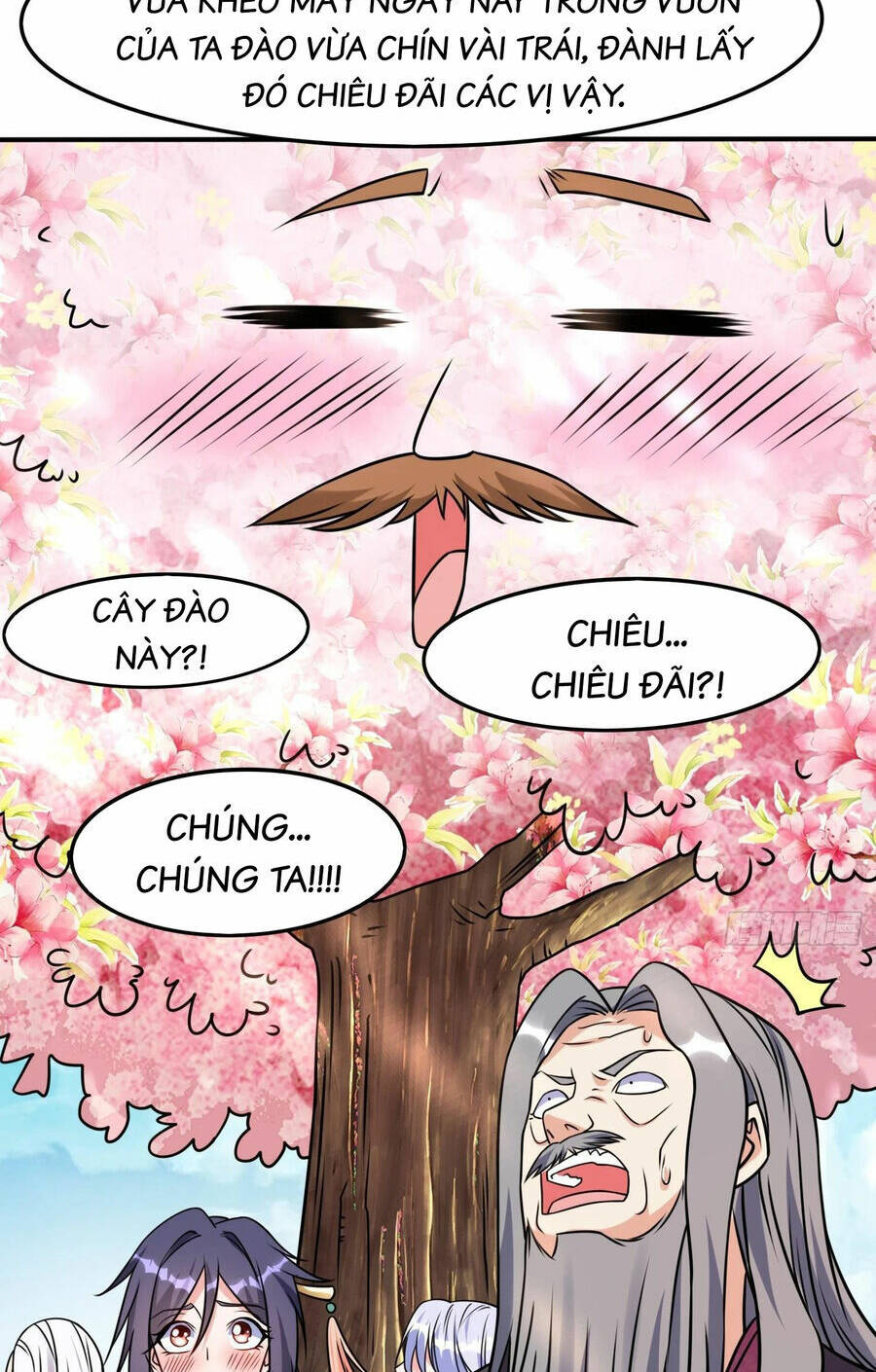 Ta Thật Sự Không Phải Là Cái Thế Cao Nhân: Chapter 28