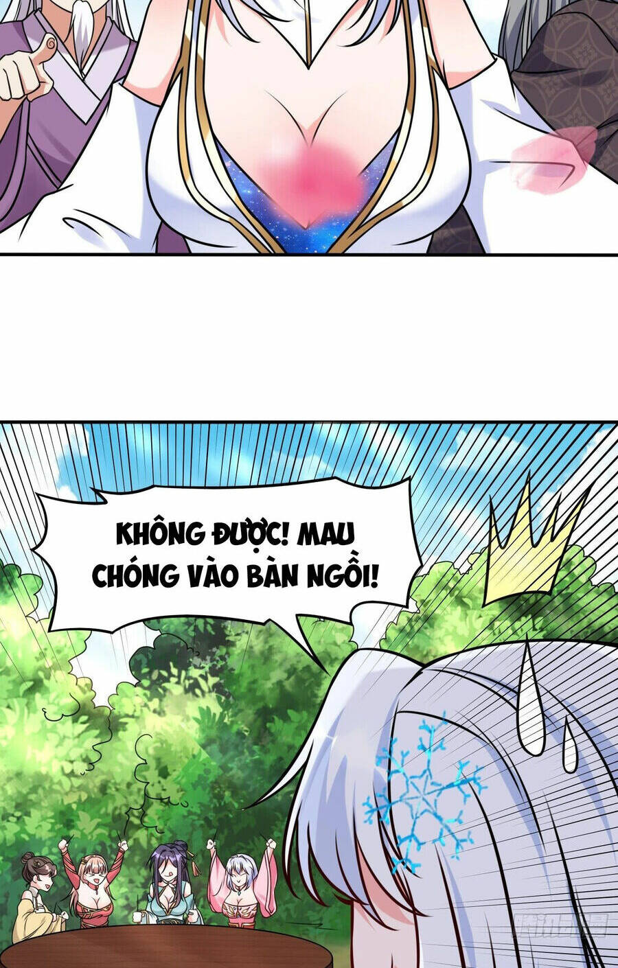 Ta Thật Sự Không Phải Là Cái Thế Cao Nhân: Chapter 28