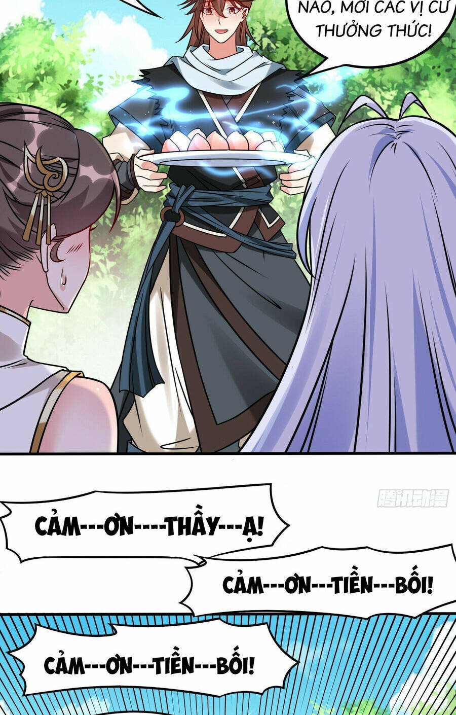 Ta Thật Sự Không Phải Là Cái Thế Cao Nhân: Chapter 28