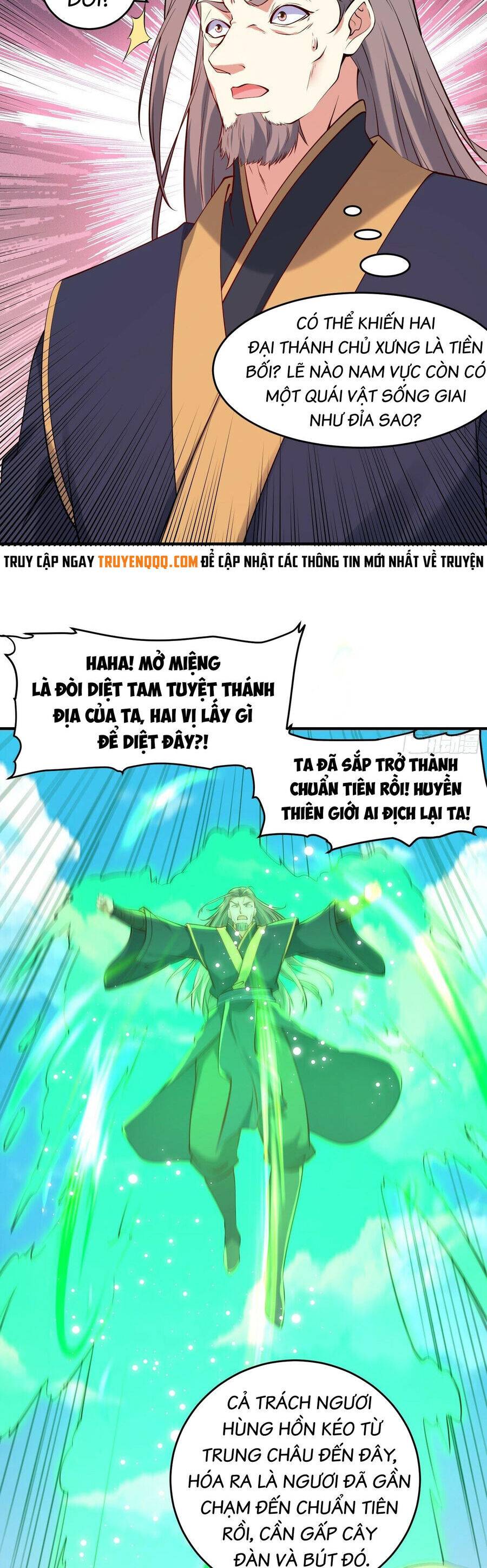 Ta Thật Sự Không Phải Là Cái Thế Cao Nhân: Chapter 29