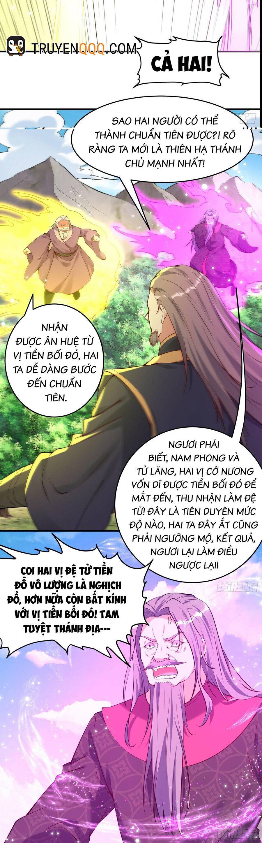 Ta Thật Sự Không Phải Là Cái Thế Cao Nhân: Chapter 29