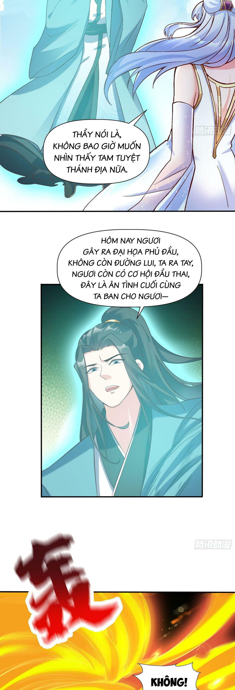 Ta Thật Sự Không Phải Là Cái Thế Cao Nhân: Chapter 30