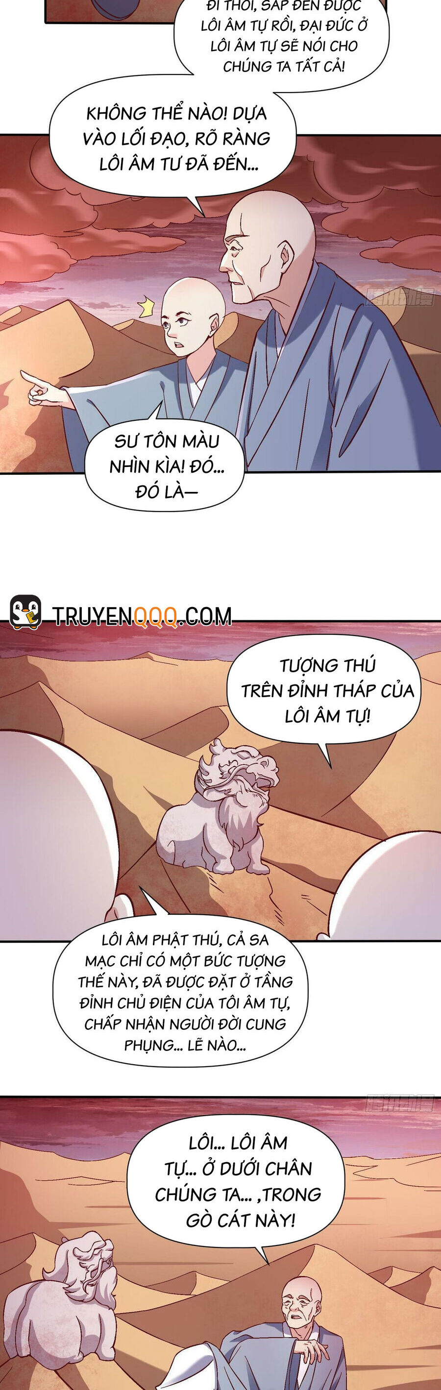 Ta Thật Sự Không Phải Là Cái Thế Cao Nhân: Chapter 30