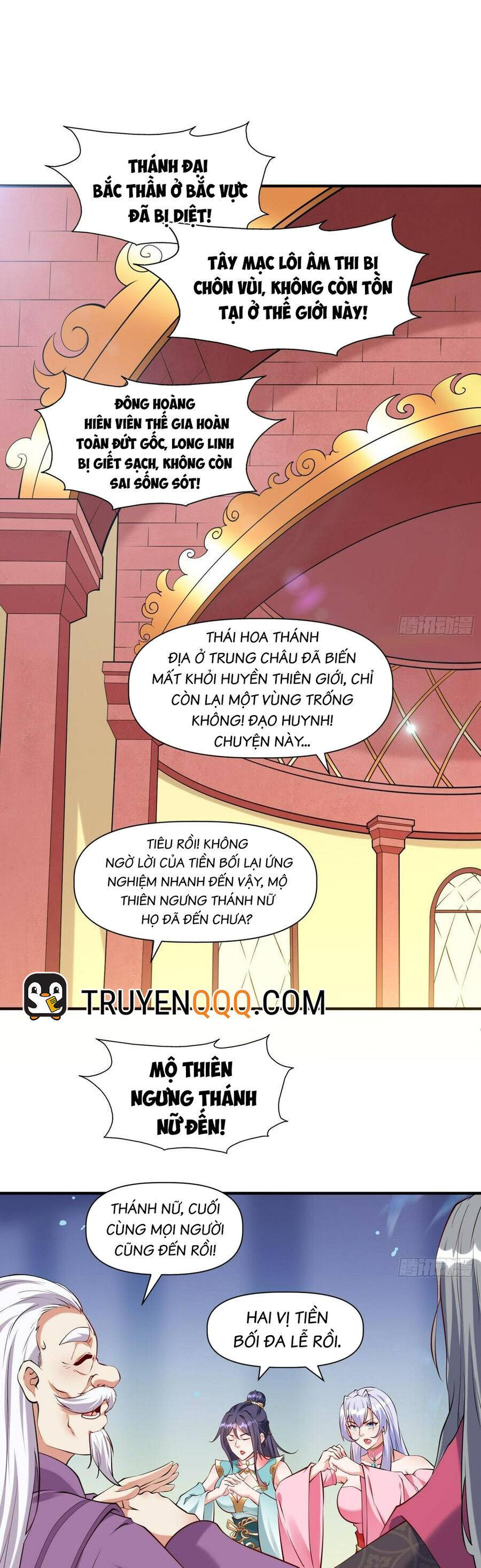 Ta Thật Sự Không Phải Là Cái Thế Cao Nhân: Chapter 31