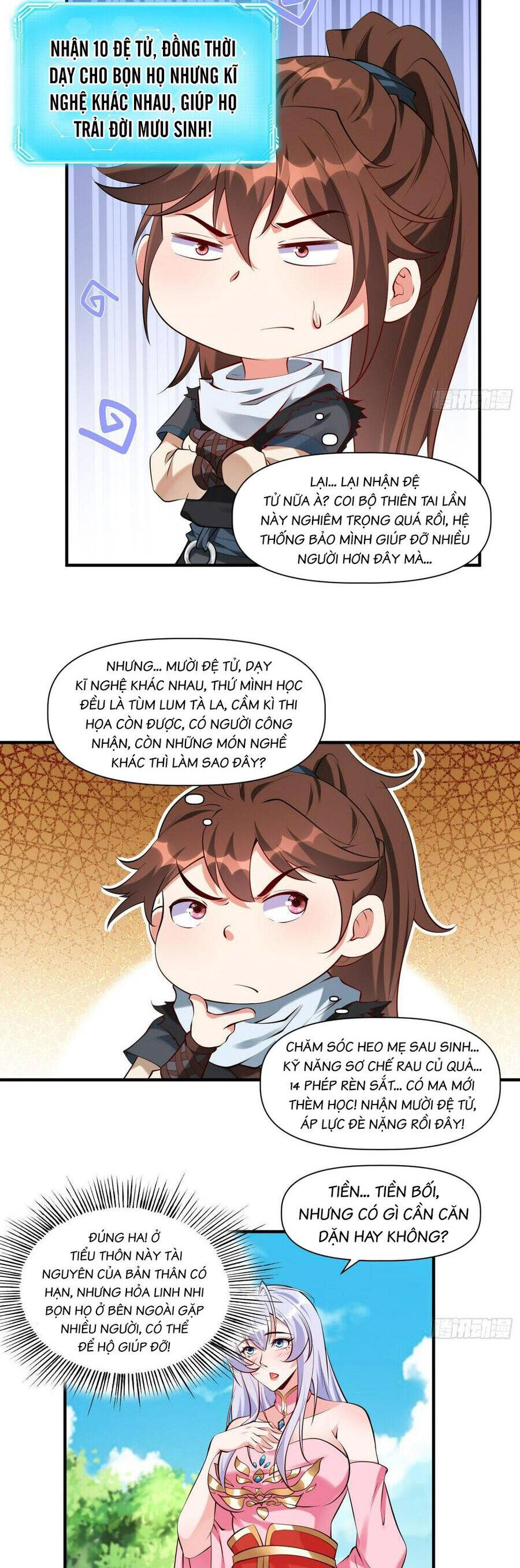Ta Thật Sự Không Phải Là Cái Thế Cao Nhân: Chapter 31
