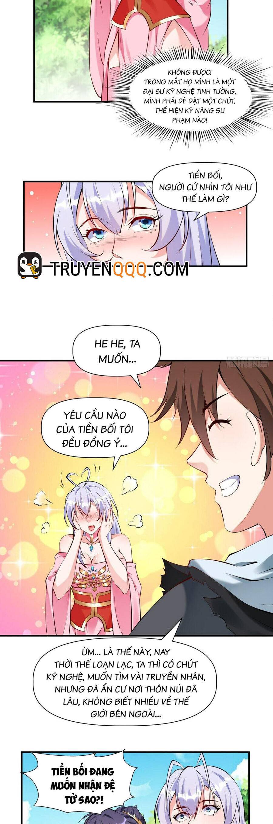 Ta Thật Sự Không Phải Là Cái Thế Cao Nhân: Chapter 31