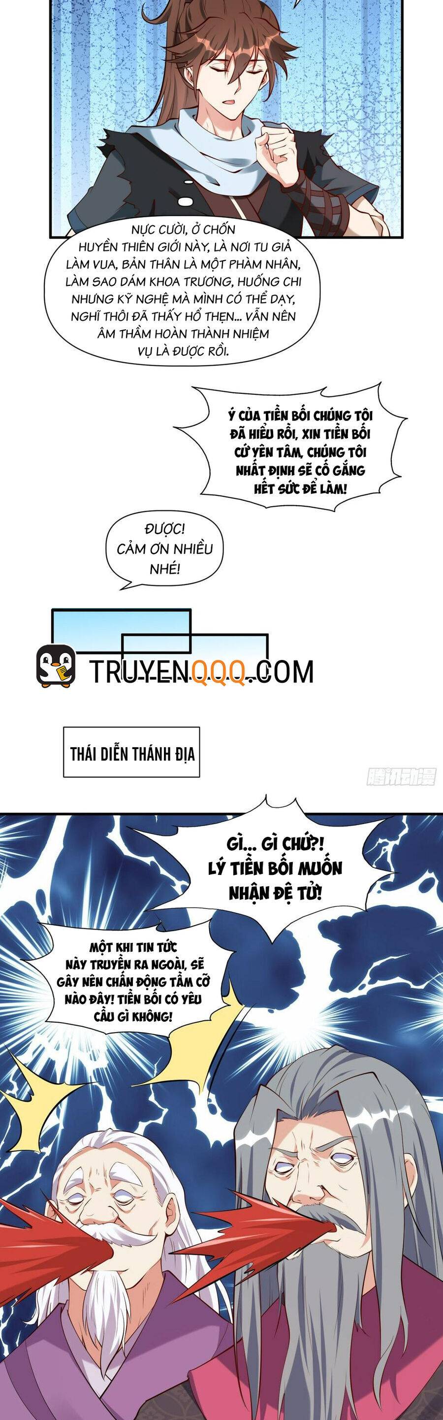 Ta Thật Sự Không Phải Là Cái Thế Cao Nhân: Chapter 31