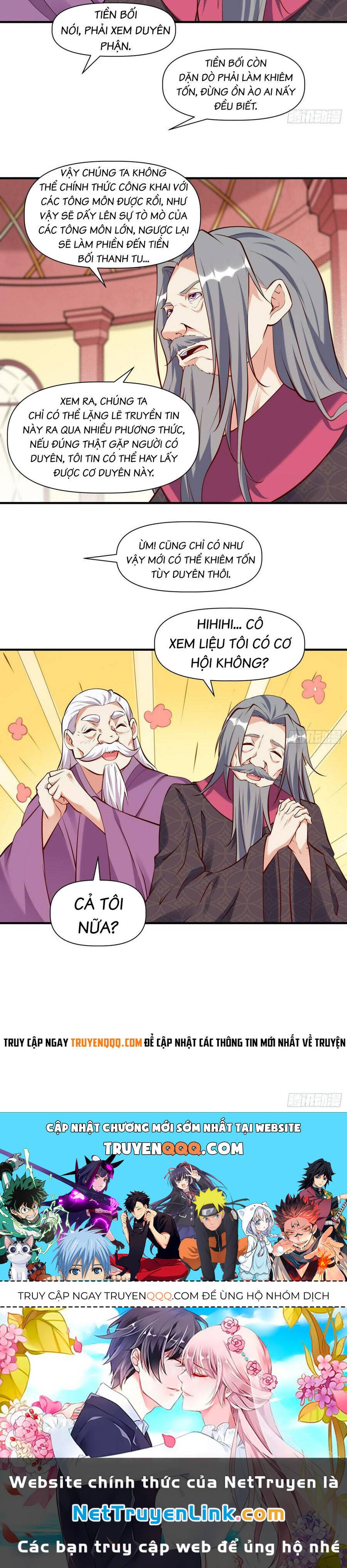 Ta Thật Sự Không Phải Là Cái Thế Cao Nhân: Chapter 31